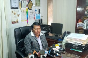 Transparencia en la justicia según el diputado Sandro Ramírez