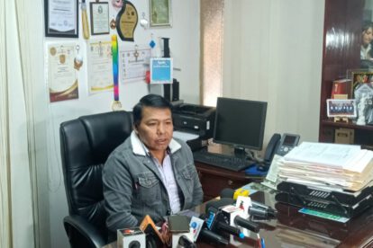 Transparencia en la justicia según el diputado Sandro Ramírez