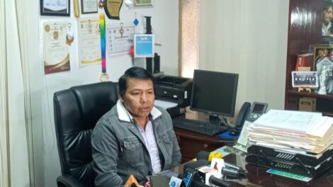 Transparencia en la justicia según el diputado Sandro Ramírez