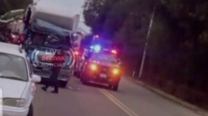 Accidentes de tránsito en Tarija durante el feriado