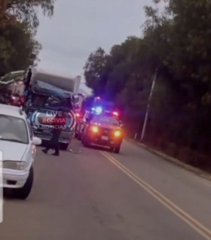 Accidentes de tránsito en Tarija durante el feriado