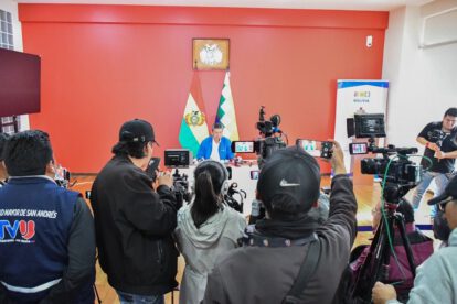 sanciones a Educación de La Paz