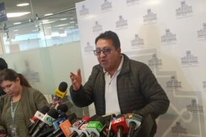 Diálogo urgente de la izquierda liderado por Evo Morales