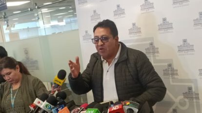 Diálogo urgente de la izquierda liderado por Evo Morales