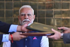 India suspende compras de armas a EE.UU. tras incremento de aranceles