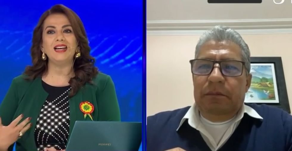 Entrevista al ministro de Defensa, Edmundo Novillo