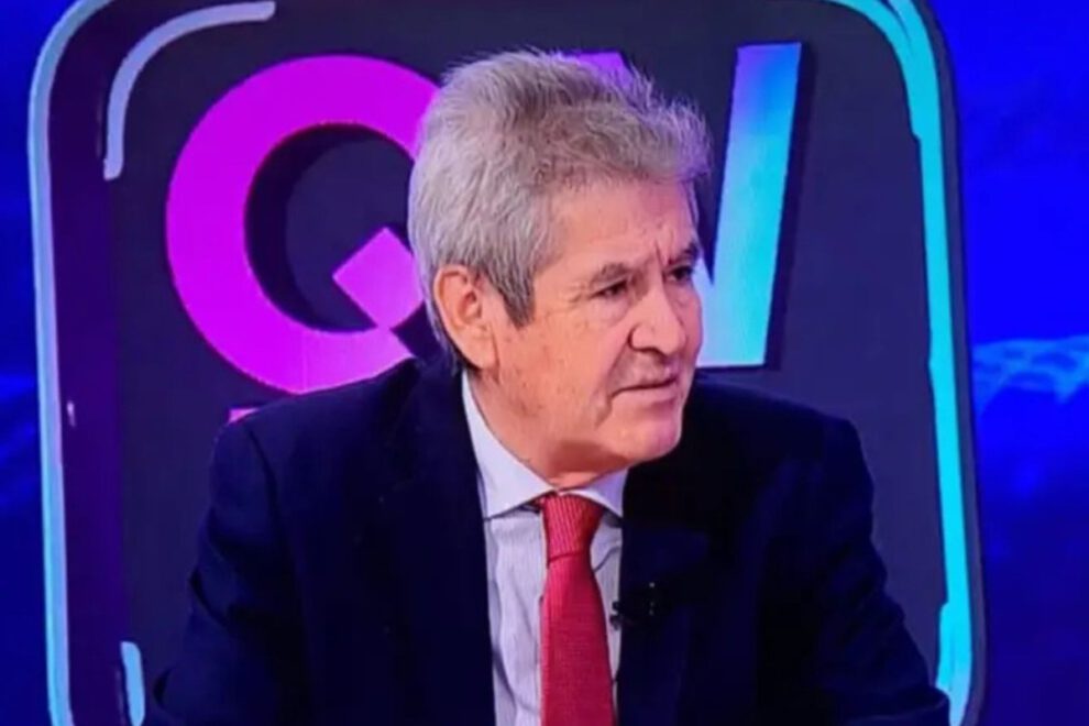 José Luis Paredes considera volver a postular a la Alcaldía de El Alto