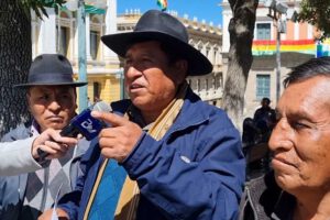 Resultados electorales y advertencias de la Csutcb