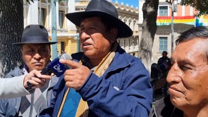 Resultados electorales y advertencias de la Csutcb