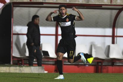 Ortiz destaca en la victoria de CDT Real Oruro