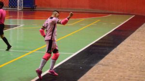 Fantasmas M.M. vence a Víctor Muriel en la Liga Nacional de Futsal