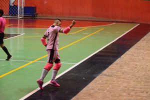 Fantasmas M.M. vence a Víctor Muriel en la Liga Nacional de Futsal