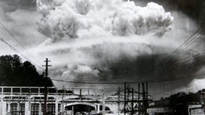 Desarme atómico global en Nagasaki