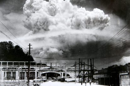 Desarme atómico global en Nagasaki