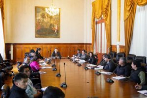 Voto de los bolivianos en el exterior