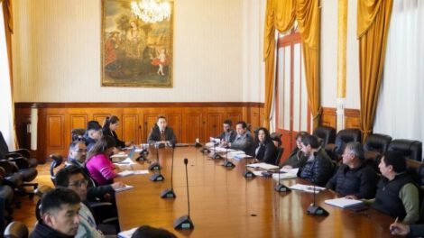 Voto de los bolivianos en el exterior