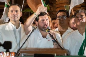 Llegada de venezolanos sin control migratorio