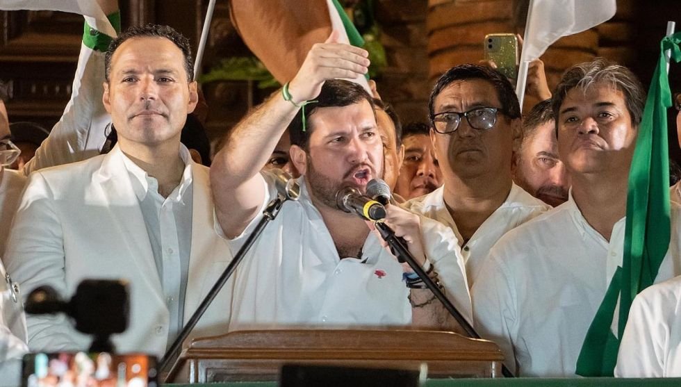 Llegada de venezolanos sin control migratorio