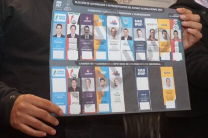 Solicitudes de inhabilitación de presidenciables evaluadas por el TSE