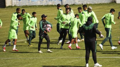 Bolivia enfrentará a Rusia en amistoso internacional