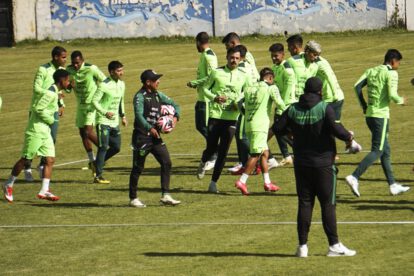 Bolivia enfrentará a Rusia en amistoso internacional