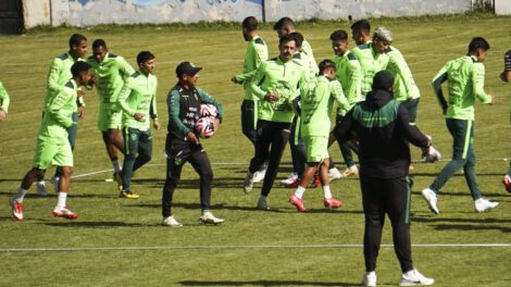 Bolivia enfrentará a Rusia en amistoso internacional