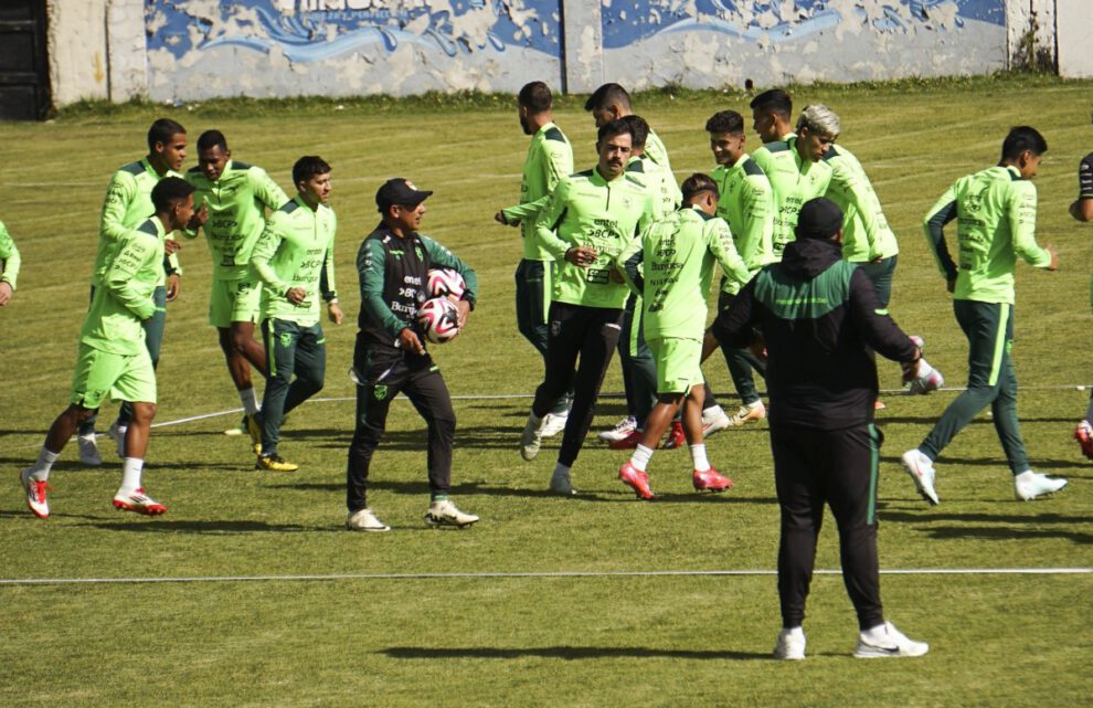Bolivia enfrentará a Rusia en amistoso internacional