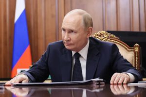 Putin cierra filas con sus principales aliados antes de la cumbre con Trump