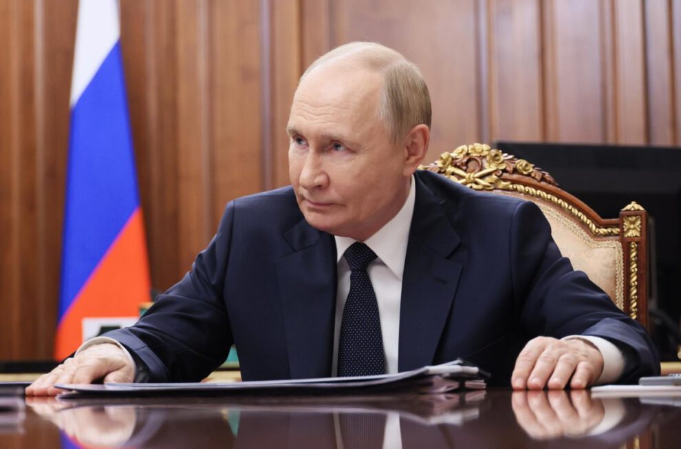 Putin cierra filas con sus principales aliados antes de la cumbre con Trump