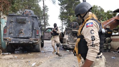 Estado de emergencia en Haití por violencia de bandas criminales