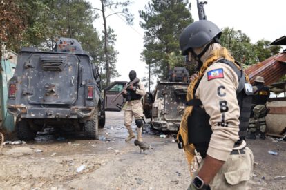 Estado de emergencia en Haití por violencia de bandas criminales