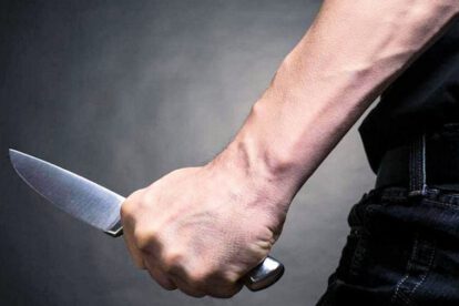 Apuñalan a un hombre en La Asunta