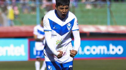 GV San José vence a Independiente Petrolero en un emocionante partido
