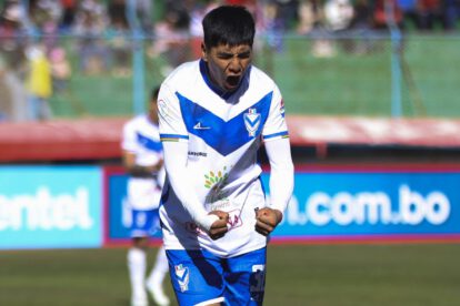 GV San José vence a Independiente Petrolero en un emocionante partido