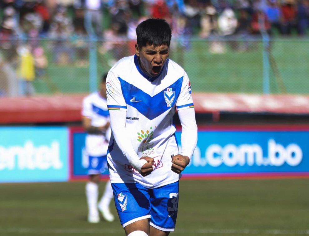 GV San José vence a Independiente Petrolero en un emocionante partido