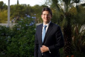 Miguel Uribe, el precandidato presidencial colombiano