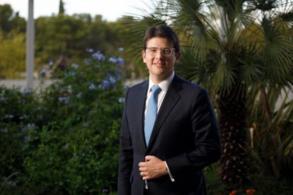 Miguel Uribe, el precandidato presidencial colombiano