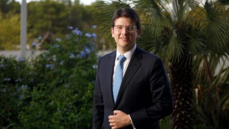 Miguel Uribe, el precandidato presidencial colombiano