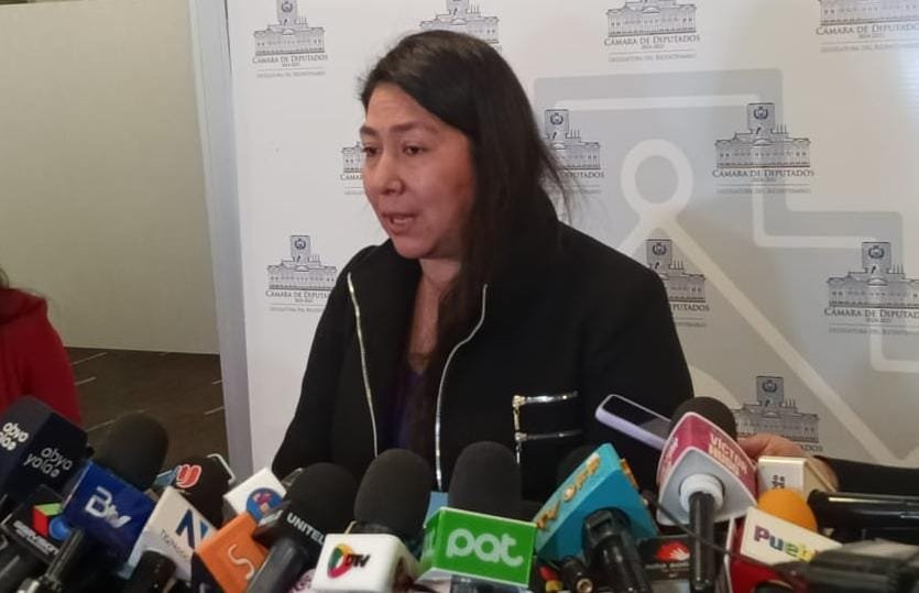 Elecciones en Bolivia con Rosario García del MAS