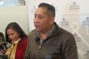 Diputado Freddy López critica a Evo Morales y respalda a Andrónico Rodríguez