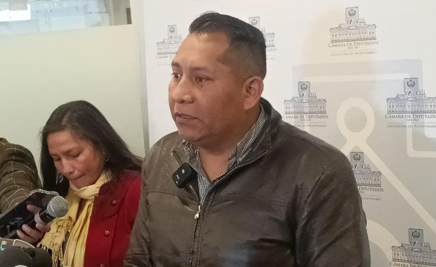 Diputado Freddy López critica a Evo Morales y respalda a Andrónico Rodríguez