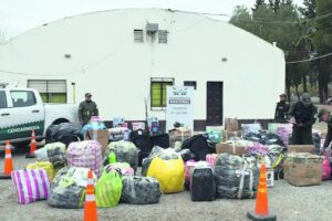 Contrabando de productos bolivianos hacia Argentina
