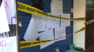 Asesinato de librecambista en Santa Cruz