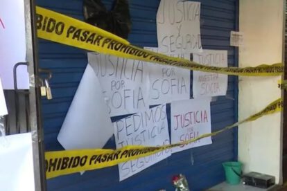 Asesinato de librecambista en Santa Cruz