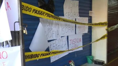 Asesinato de librecambista en Santa Cruz