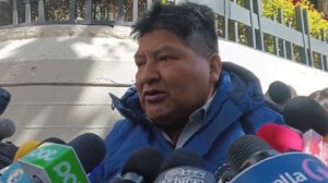 Elecciones en Bolivia: Ministro Alejandro Santos rechaza credibilidad de encuestas