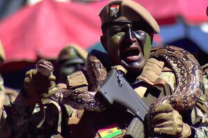 Defensoría del Pueblo recuerda que FFAA deben proteger la fauna silvestre