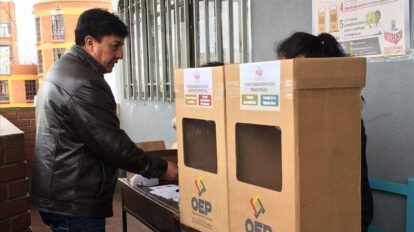 OEA supervisará elecciones en Bolivia