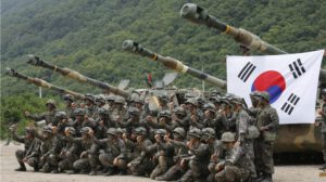 Ejército de Corea del Sur