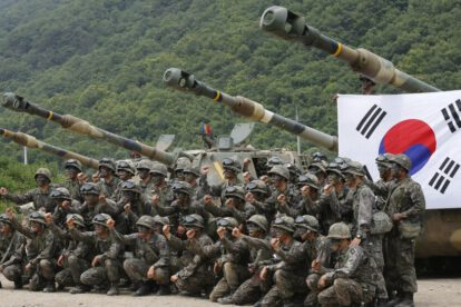 Ejército de Corea del Sur